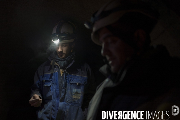 Cap de Long :Un Barrage et des Hommes