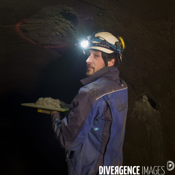 Cap de Long :Un Barrage et des Hommes