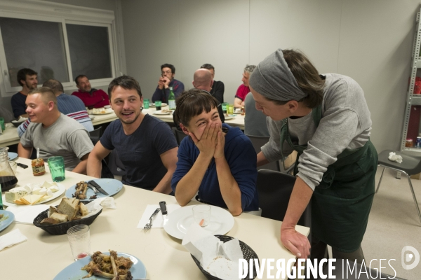 Cap de Long :Un Barrage et des Hommes