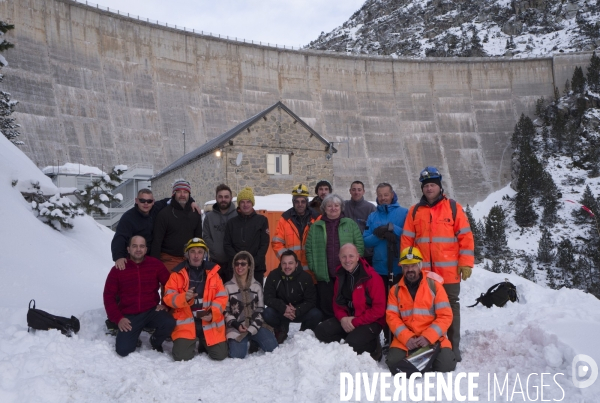 Cap de Long :Un Barrage et des Hommes