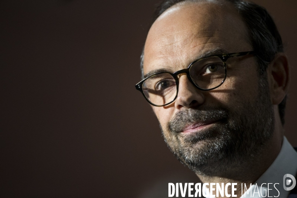 Lancement de la mission Intelligence artificielle confiée par Edouard PHILIPPE à Cédric VILLANI