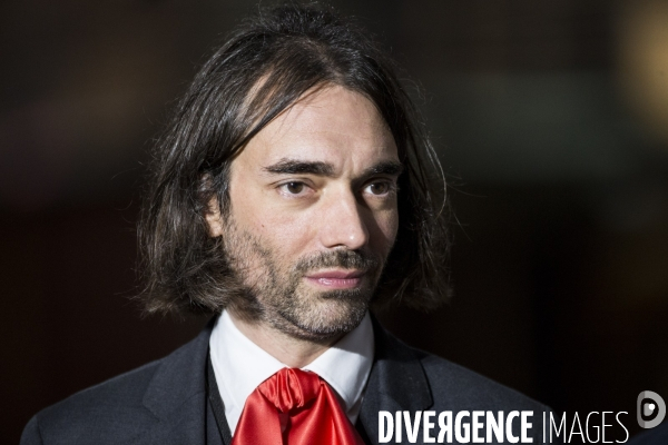 Lancement de la mission Intelligence artificielle confiée par Edouard PHILIPPE à Cédric VILLANI