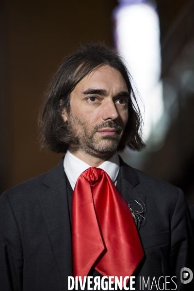 Lancement de la mission Intelligence artificielle confiée par Edouard PHILIPPE à Cédric VILLANI