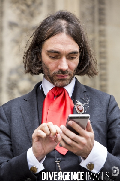 Lancement de la mission Intelligence artificielle confiée par Edouard PHILIPPE à Cédric VILLANI