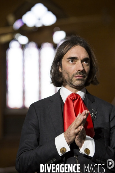 Lancement de la mission Intelligence artificielle confiée par Edouard PHILIPPE à Cédric VILLANI