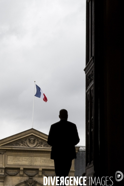 Lancement de la mission Intelligence artificielle confiée par Edouard PHILIPPE à Cédric VILLANI