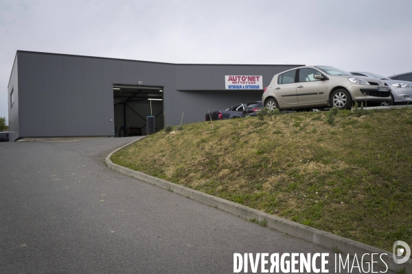 Nettoyage vehicules
