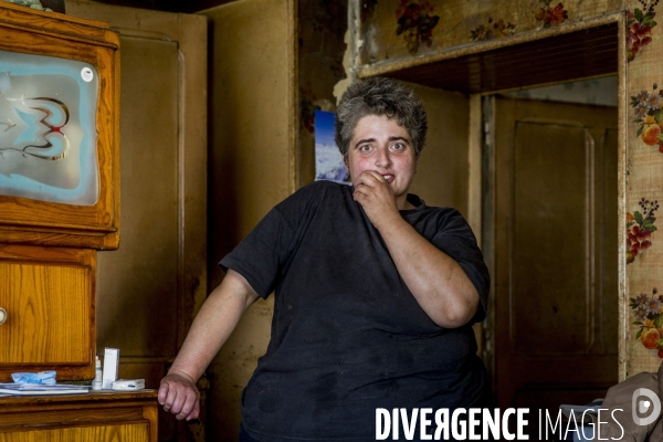 MARIE-CLAUDE, une vie de labeur #1 - Chronique paysanne du XXIeme siecle