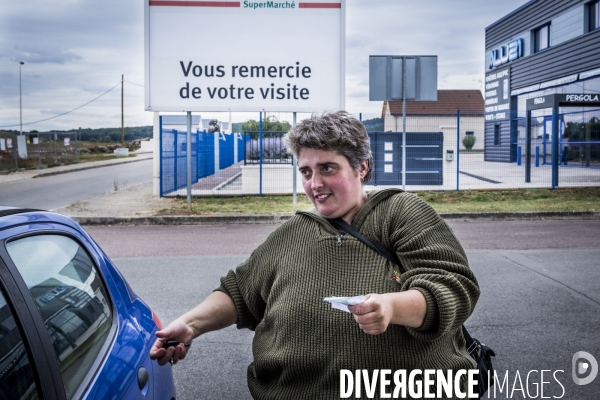 MARIE-CLAUDE, une vie de labeur #1 - Chronique paysanne du XXIeme siecle