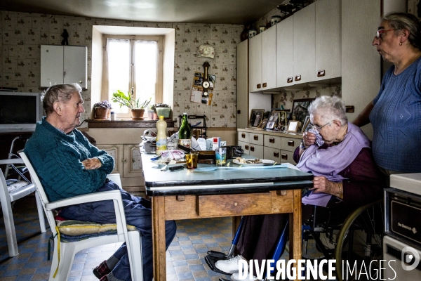 MARIE-CLAUDE, une vie de labeur #2- Chronique paysanne du XXIeme siecle