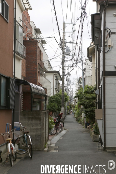 Quartier de UENO