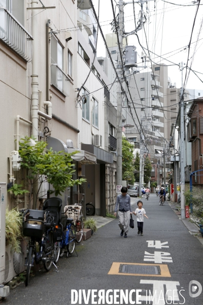 Quartier de UENO