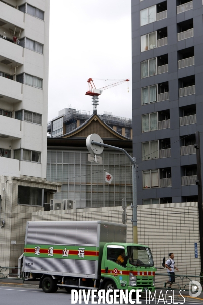 Quartier de UENO