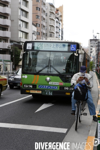 Quartier de UENO