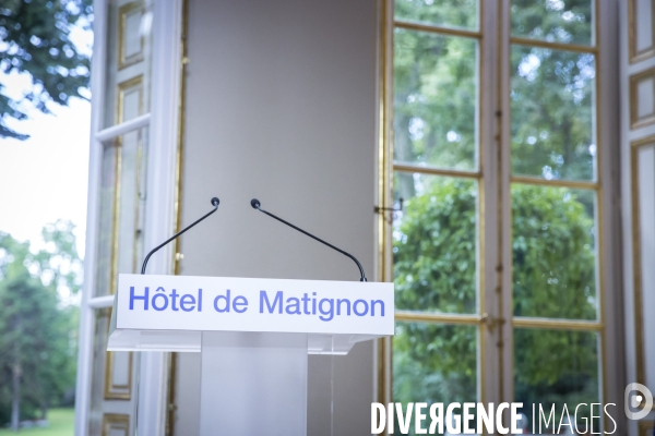 Le gouvernement présente le contenu des ordonnances sur la réforme du droit du travail aux organisations syndicales