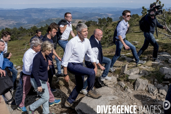 Laurent Wauquiez : 6ème fête départementale des Républicains.