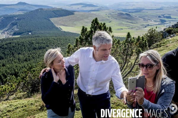 Laurent Wauquiez : 6ème fête départementale des Républicains.