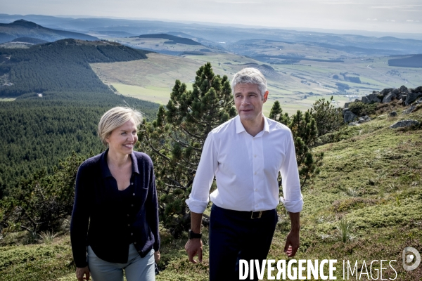 Laurent Wauquiez : 6ème fête départementale des Républicains.