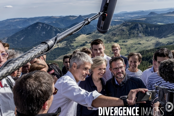 Laurent Wauquiez : 6ème fête départementale des Républicains.