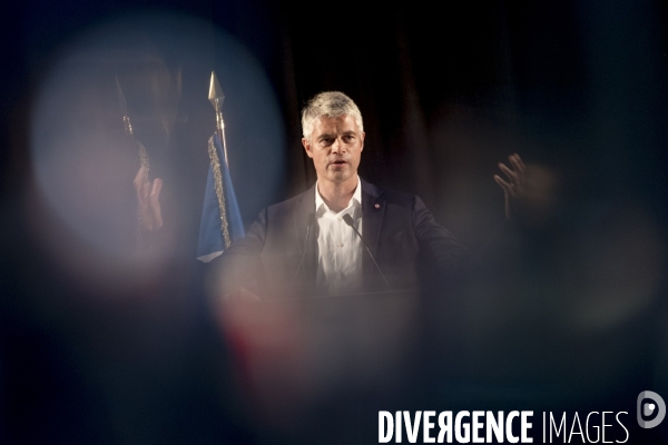 Laurent Wauquiez : 6ème fête départementale des Républicains.