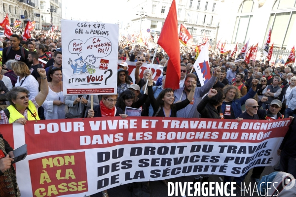 Manifestation contre la Loi Travail