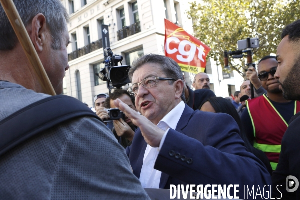 Manifestation contre la Loi Travail