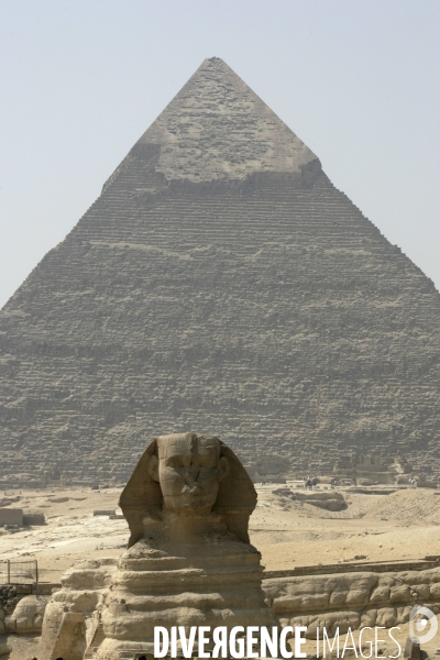 Plateau de Giza