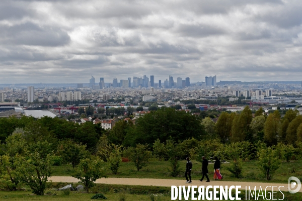 Le quartier de la Défense