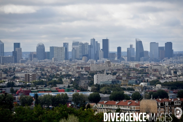 Le quartier de la Défense