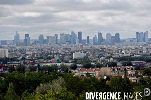 Le quartier de la Défense