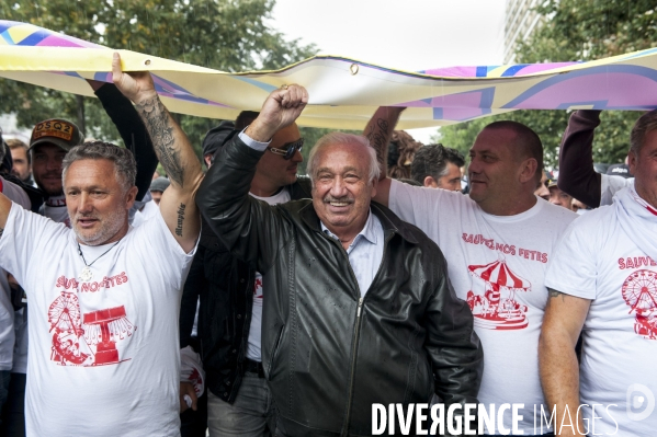 Marche contre la réforme du code du travail