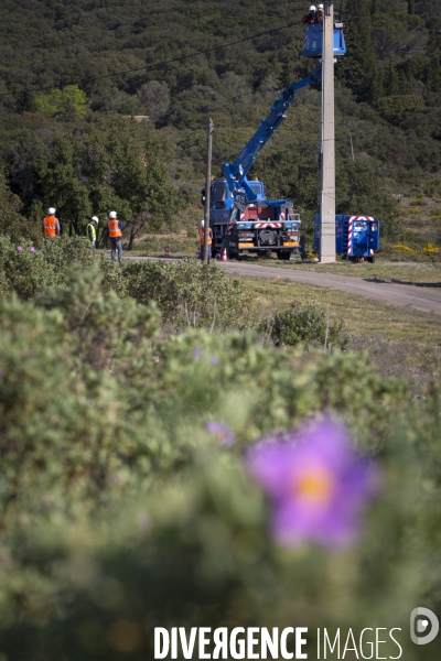 ENEDIS remplace EDF