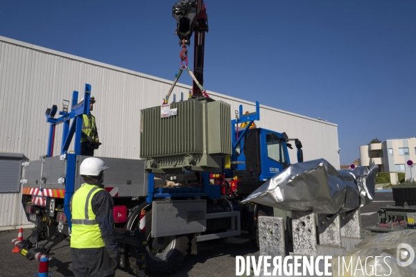 ENEDIS remplace EDF