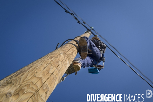 ENEDIS remplace EDF