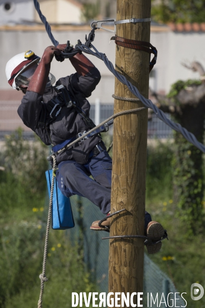 ENEDIS remplace EDF