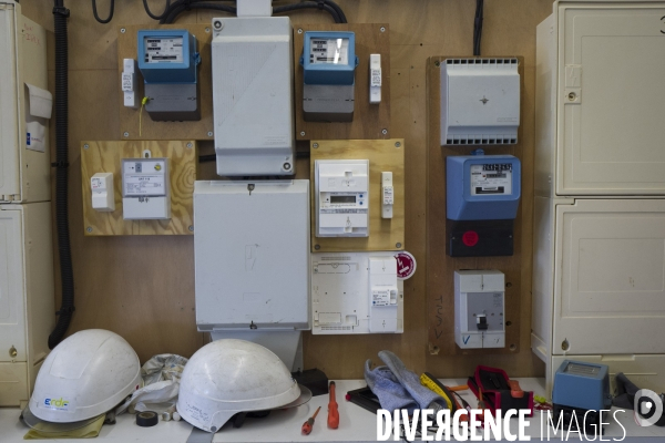 ENEDIS remplace EDF