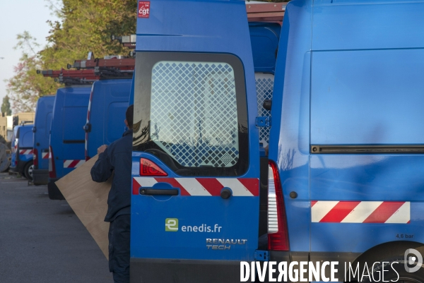 ENEDIS remplace EDF