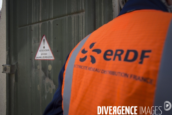 ENEDIS remplace EDF