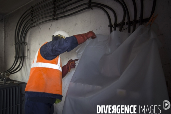 ENEDIS remplace EDF