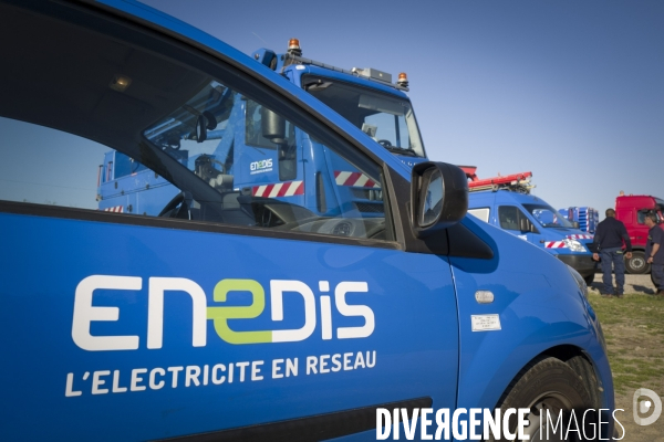 ENEDIS remplace EDF