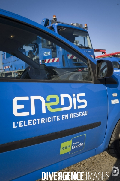 ENEDIS remplace EDF