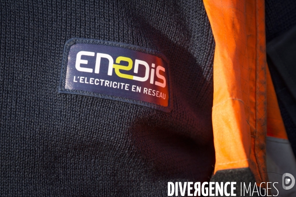 ENEDIS remplace EDF