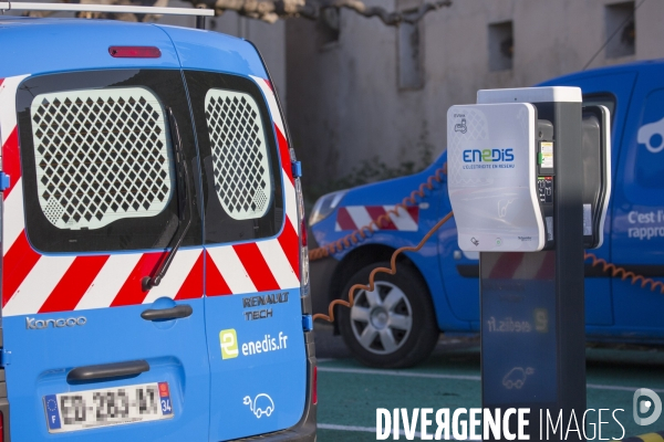 ENEDIS remplace EDF