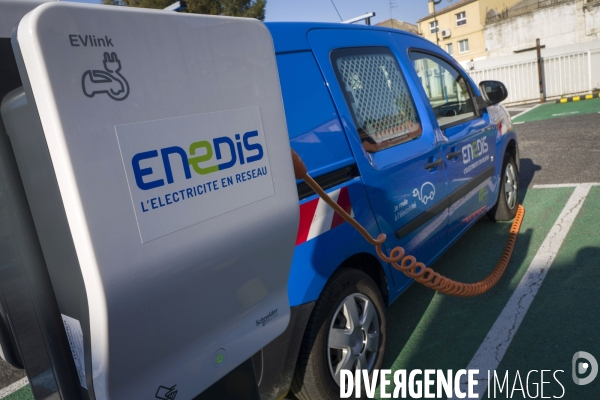 ENEDIS remplace EDF
