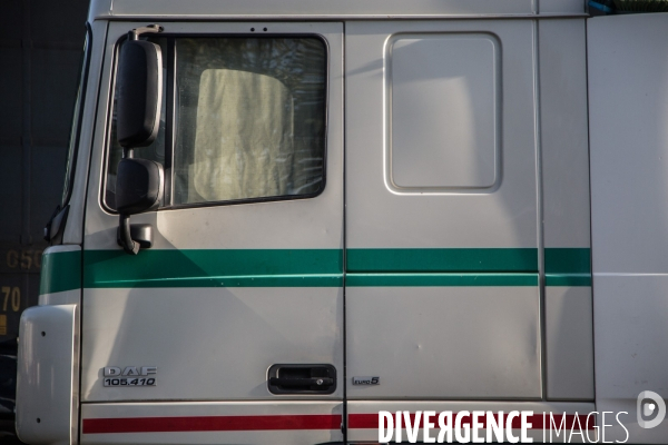 Les camionneurs