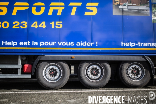 Les camionneurs