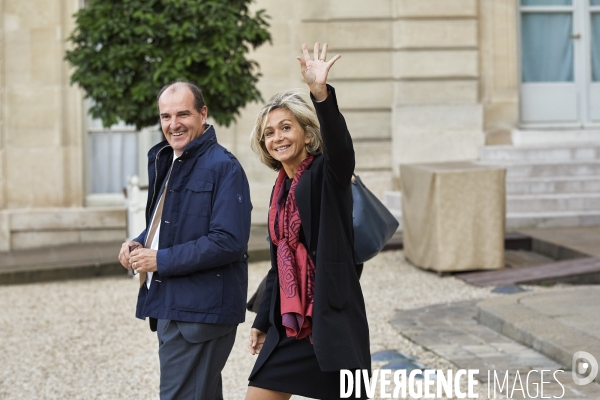 Reception de la delegation française JO Paris 2024 à l Elysée