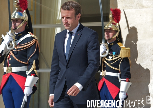 Emmanuel Macron