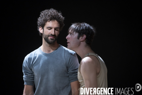 Haute Surveillance - Genet - Gourmelon - Studio-Theatre - Comedie-Francaise