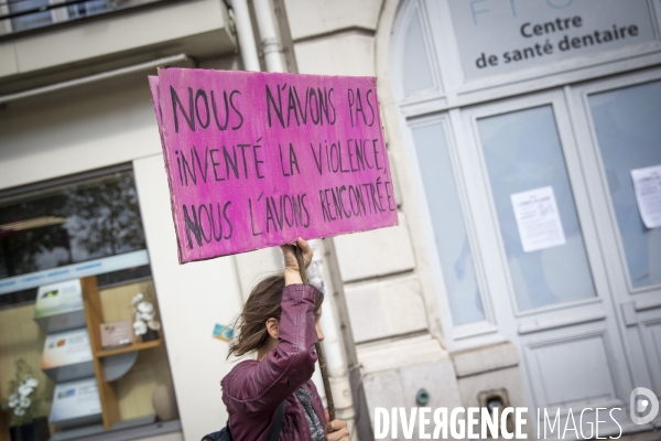 Manifestation CGT contre le projet de réforme du Code du Travail du 12 septembre 2017